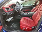 2023 Maserati Ghibli Modena Blue vin: ZAM57YTMXPX418688