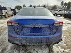 2023 Maserati Ghibli Modena Blue vin: ZAM57YTMXPX418688
