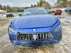 2023 Maserati Ghibli Modena Blue vin: ZAM57YTMXPX418688
