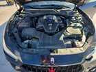 2018 Maserati Ghibli S Черный vin: ZAM57YTS8J1286281