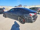 2018 Maserati Ghibli S Черный vin: ZAM57YTS8J1286281
