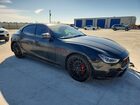 2018 Maserati Ghibli S Черный vin: ZAM57YTS8J1286281