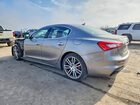 2019 Maserati Ghibli S Gray vin: ZAM57YTS9K1337532