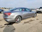 2019 Maserati Ghibli S Gray vin: ZAM57YTS9K1337532