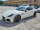 2024 Maserati Granturismo Trofeo White vin: ZAMBMVDB8RX442059