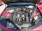 2018 Alfa Romeo Giulia Quadrifoglio Rwd Красный vin: ZARFAEAV0J7579455