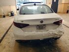 2017 Alfa Romeo Giulia Q4 White vin: ZARFAEDN1H7546762 2017 Alfa Romeo Giulia Q4 White vin: ZARFAEDN1H7546762