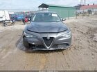 2017 Alfa Romeo Giulia Awd Серый vin: ZARFAEDN3H7535696