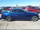 2017 Alfa Romeo Giulia Ti Blue vin: ZARFAEEN2H7561821 2017 Alfa Romeo Giulia Ti Blue vin: ZARFAEEN2H7561821