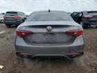 2018 Alfa Romeo Giulia Ti Q4 Серый vin: ZARFAEEN4J7563365