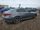 2018 Alfa Romeo Giulia Ti Q4 Серый vin: ZARFAEEN4J7563365