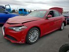 2021 Alfa Romeo Giulia Sport Red vin: ZARFAMAN0M7639930