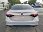 2022 Alfa Romeo Giulia Синий vin: ZARFAMAN0N7665185