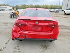 2019 Alfa Romeo Giulia Красный vin: ZARFAMAN5K7622506