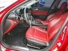 2019 Alfa Romeo Giulia Красный vin: ZARFAMAN5K7622506