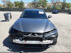 2020 Alfa Romeo Giulia Rwd Серый vin: ZARFAMAN5L7633944