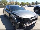 2020 Alfa Romeo Giulia Rwd Серый vin: ZARFAMAN5L7633944