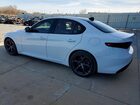 2019 Alfa Romeo Giulia White vin: ZARFAMAN6K7606413 2019 Alfa Romeo Giulia White vin: ZARFAMAN6K7606413