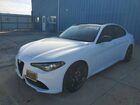 2019 Alfa Romeo Giulia White vin: ZARFAMAN6K7606413 2019 Alfa Romeo Giulia White vin: ZARFAMAN6K7606413
