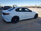 2019 Alfa Romeo Giulia White vin: ZARFAMAN6K7606413 2019 Alfa Romeo Giulia White vin: ZARFAMAN6K7606413