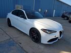2019 Alfa Romeo Giulia White vin: ZARFAMAN6K7606413 2019 Alfa Romeo Giulia White vin: ZARFAMAN6K7606413