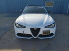 2019 Alfa Romeo Giulia White vin: ZARFAMAN6K7606413 2019 Alfa Romeo Giulia White vin: ZARFAMAN6K7606413