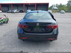 2021 Alfa Romeo Giulia Rwd Черный vin: ZARFAMAN8M7641814