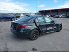 2021 Alfa Romeo Giulia Rwd Черный vin: ZARFAMAN8M7641814