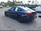 2021 Alfa Romeo Giulia Rwd Черный vin: ZARFAMAN8M7641814