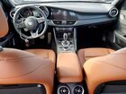 2023 Alfa Romeo Giulia Ti Серый vin: ZARFAMBN0P7676656