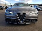 2023 Alfa Romeo Giulia Ti Серый vin: ZARFAMBN0P7676656