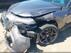 2022 Alfa Romeo Giulia Ti Rwd Серый vin: ZARFAMBN3N7665440