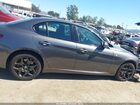 2022 Alfa Romeo Giulia Ti Rwd Серый vin: ZARFAMBN3N7665440