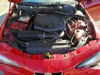 2019 Alfa Romeo Giulia Ti Red vin: ZARFAMBN5K7609057