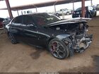 2022 Alfa Romeo Giulia Veloce Ti Rwd Black vin: ZARFAMBN5N7665326
