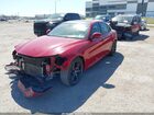 2019 Alfa Romeo Giulia Ti Sport Rwd Red vin: ZARFAMBN7K7602532