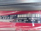 2019 Alfa Romeo Giulia Ti Sport Rwd Red vin: ZARFAMBN7K7602532
