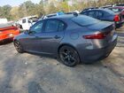 2019 Alfa Romeo Giulia Ti Gray vin: ZARFAMBN9K7605819