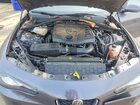 2019 Alfa Romeo Giulia Ti Gray vin: ZARFAMBN9K7605819