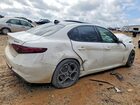 2022 Alfa Romeo Giulia Super Белый vin: ZARFAMBNXN7666262
