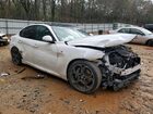 2022 Alfa Romeo Giulia Super Белый vin: ZARFAMBNXN7666262