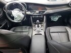 2022 Alfa Romeo Giulia Super Белый vin: ZARFAMBNXN7666262
