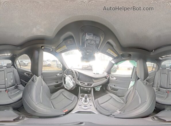 ZARFAMBNXN7666262 2022 ALFA ROMEO GIULIA Белый Вид наклейки с VIN-кодом