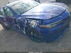 2020 Alfa Romeo Giulia Awd Blue vin: ZARFANAN3L7632314