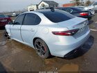2025 Alfa Romeo Giulia Awd Light Blue vin: ZARFANAN4S7689426 2025 Alfa Romeo Giulia Awd Light Blue vin: ZARFANAN4S7689426