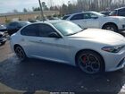 2025 Alfa Romeo Giulia Awd Light Blue vin: ZARFANAN4S7689426 2025 Alfa Romeo Giulia Awd Light Blue vin: ZARFANAN4S7689426