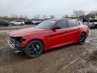 2021 Alfa Romeo Giulia Ti Red vin: ZARFANBN0M7646638