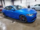 2019 Alfa Romeo Giulia Ti Blue vin: ZARFANBN1K7608560