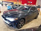 2021 Alfa Romeo Giulia Ti Black vin: ZARFANBN8M7645379