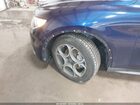 2018 Alfa Romeo Stelvio Awd Синий vin: ZASFAKAN0J7B85440